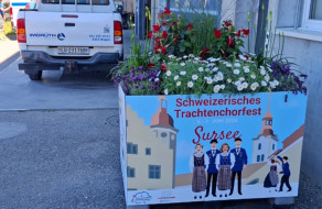 Trachtenchorfest (1)