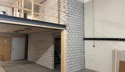 Brandabschottung