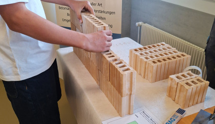 Beruf macht Schule